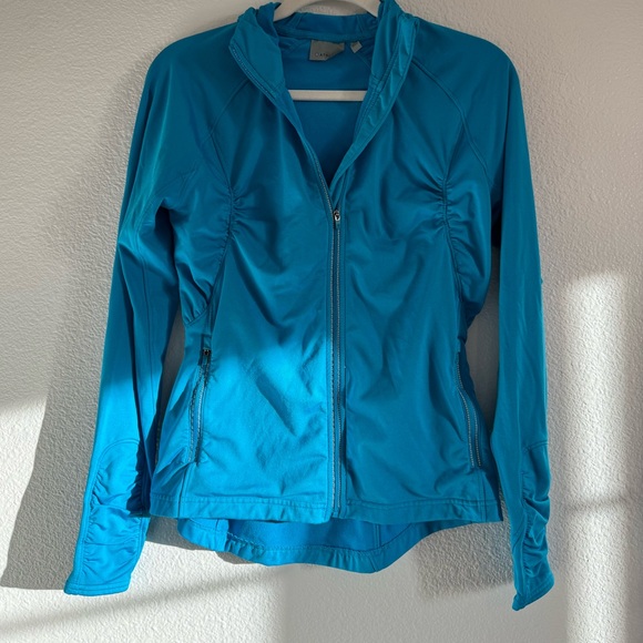 Athleta Half Mile Full Zip Hoodie - Picture 1 of 11